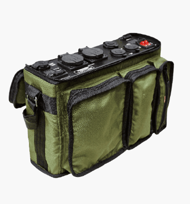 Блок багатоканальної швидкої зарядки Bandera Power 255 S ТМ "ПРОМАВТОМАТИКА"